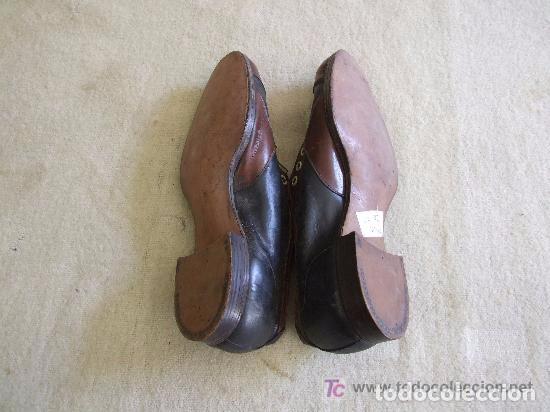 Coleccionismo deportivo: ANTIGUAS ZAPATILLAS DE CICLISMO - Foto 4
