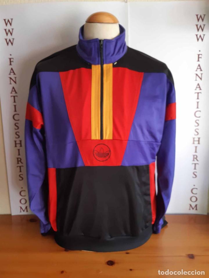 chandal adidas años 80s tricolor worldwide trad - Buy Sport Accessories at  todocoleccion - 144213190
