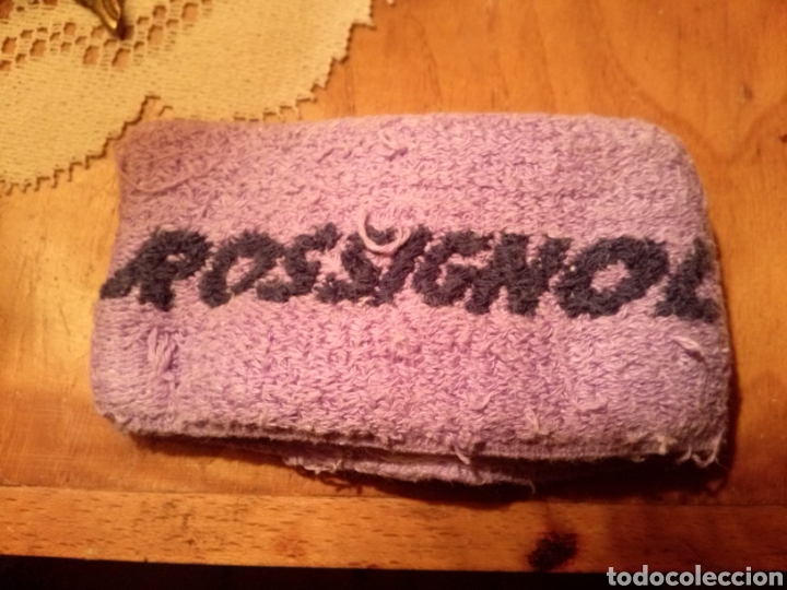 Coleccionismo deportivo: CINTA ESQUIAR ROSSIGNOL color rosa - Foto 1