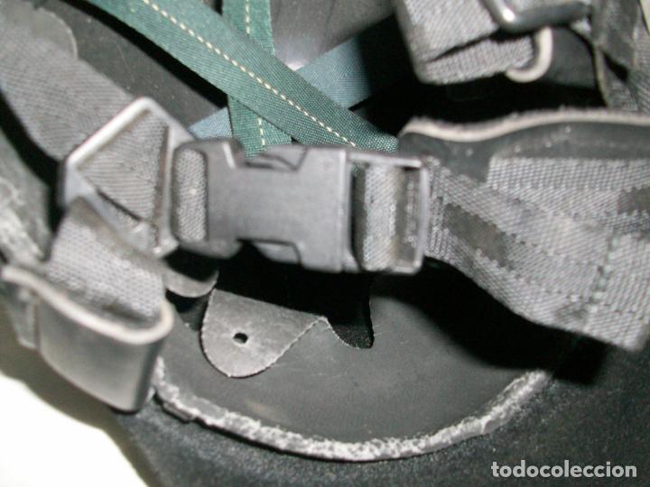 Coleccionismo deportivo: CASCO ANTIGUO-DE HIPICA-DE MONTAR A CABALLO - Foto 5