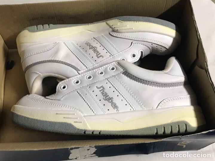 zapatillas deportivas j'hayber vintage - Comprar Complementos deportes en  todocoleccion - 216963153