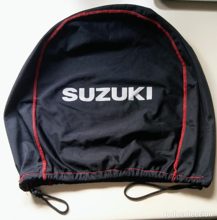 Coleccionismo deportivo: BOLSA SUZUKI - Foto 2