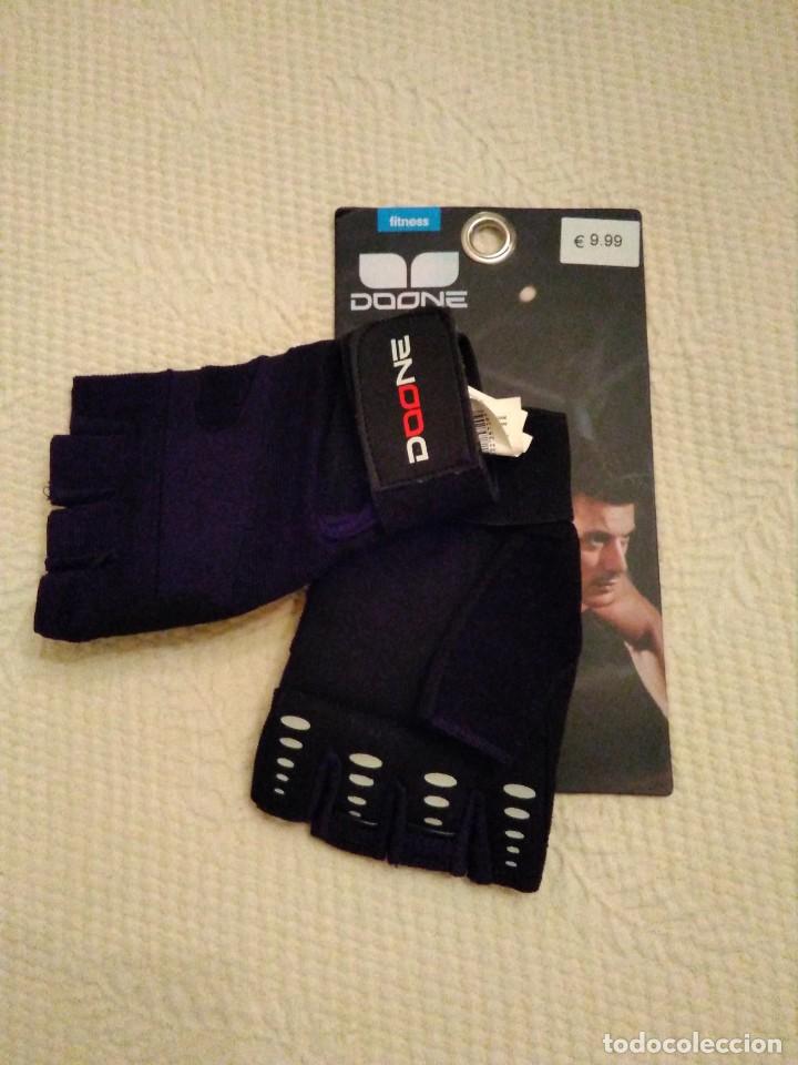 Coleccionismo deportivo: Guantes de Fitness - Foto 1