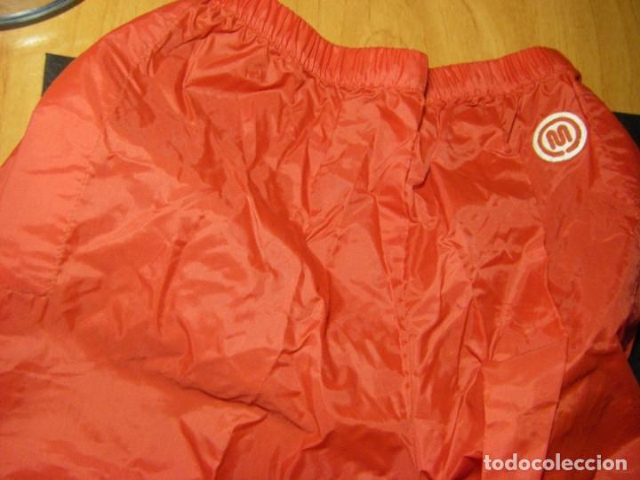 Coleccionismo deportivo: Pantal&oacute;n impermeable Meyba. Talla 8 a&ntilde;os - Foto 4