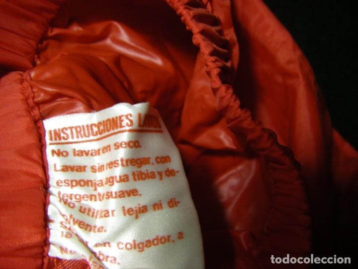 Coleccionismo deportivo: Pantal&oacute;n impermeable Meyba. Talla 8 a&ntilde;os - Foto 5