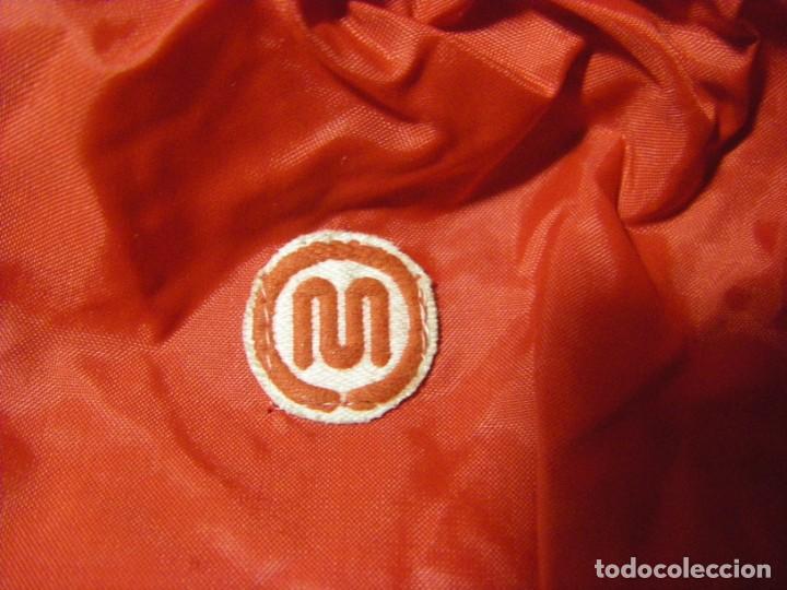 Coleccionismo deportivo: Pantal&oacute;n impermeable Meyba. Talla 8 a&ntilde;os - Foto 11