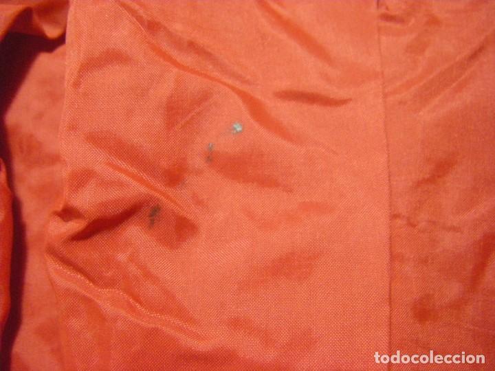 Coleccionismo deportivo: Pantal&oacute;n impermeable Meyba. Talla 8 a&ntilde;os - Foto 12