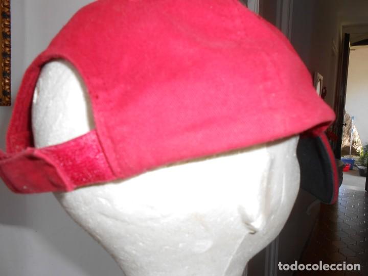 Coleccionismo deportivo: GORRA  OFICIAL  FC BARCELONA - Foto 3