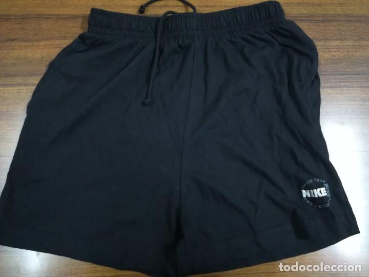 short nike algodon