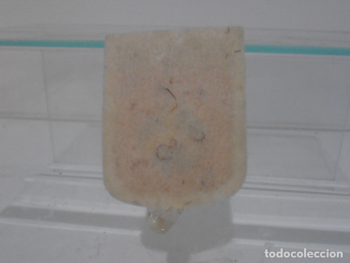 Coleccionismo deportivo: PARCHE FIELTRO PLASTIFICADO, MONTELIMAR - Foto 2
