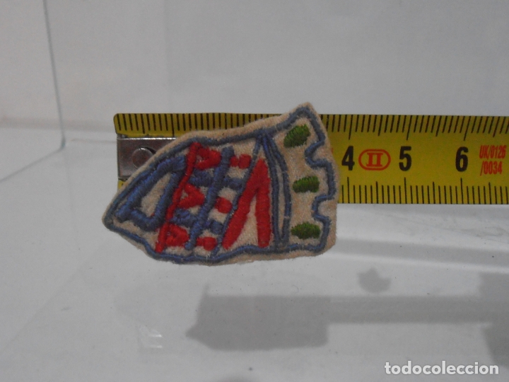 Coleccionismo deportivo: PARCHE TELA, ORIGEN DESCONOCIDO - Foto 2