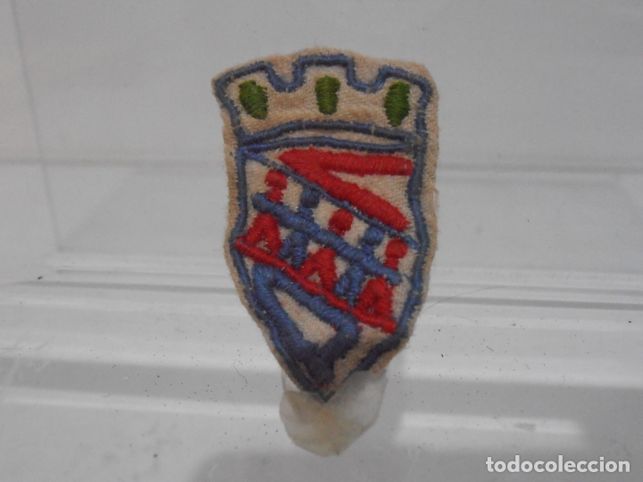 Coleccionismo deportivo: PARCHE TELA, ORIGEN DESCONOCIDO - Foto 1