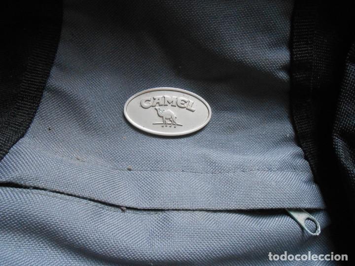 Coleccionismo deportivo: MOCHILLA    CAMEL - Foto 2