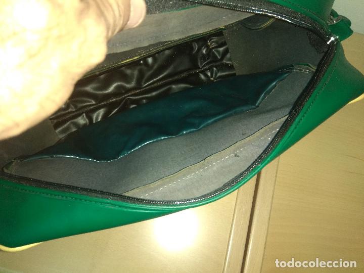 Coleccionismo deportivo: BOLSA DE DEPORTE PUMA ORIGINAL, MUY NUEVA - Foto 7
