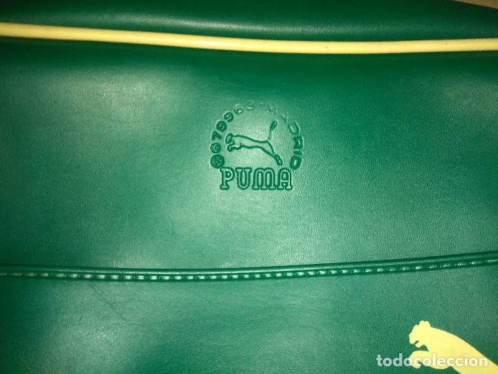 Coleccionismo deportivo: BOLSA DE DEPORTE PUMA ORIGINAL, MUY NUEVA - Foto 8