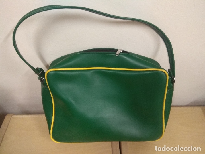 Coleccionismo deportivo: BOLSA DE DEPORTE PUMA ORIGINAL, MUY NUEVA - Foto 4