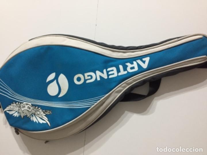 Coleccionismo deportivo: Estuche o bolsa para raqueta Artengo - Foto 1
