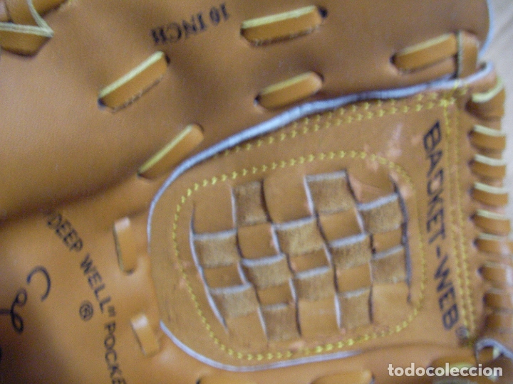 Coleccionismo deportivo: GUANTES DE BEISBOL NUEVOS RAWLINGS - - Foto 3