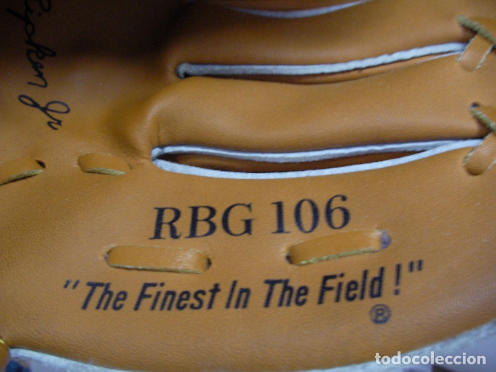 Coleccionismo deportivo: GUANTES DE BEISBOL NUEVOS RAWLINGS - - Foto 5