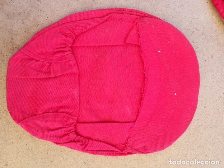 Coleccionismo deportivo: ANTIGUA GORRA F&Uacute;TBOL REAL MALLORCA - Foto 2