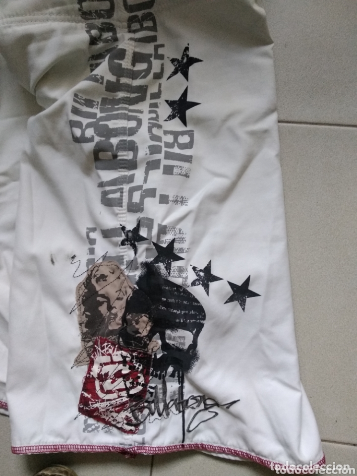 Coleccionismo deportivo: Bermudas BILLABONG - Foto 2