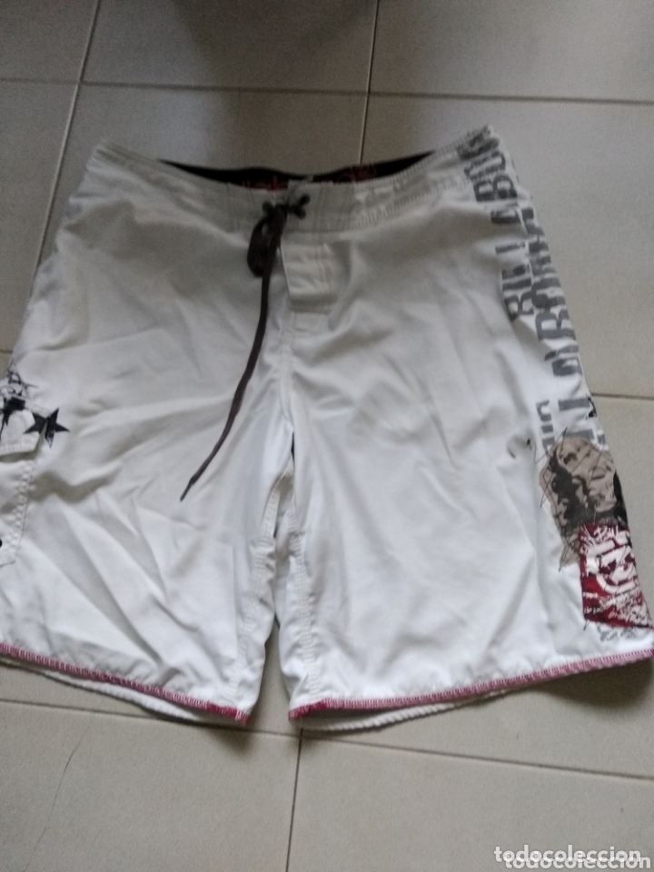 Coleccionismo deportivo: Bermudas BILLABONG - Foto 1