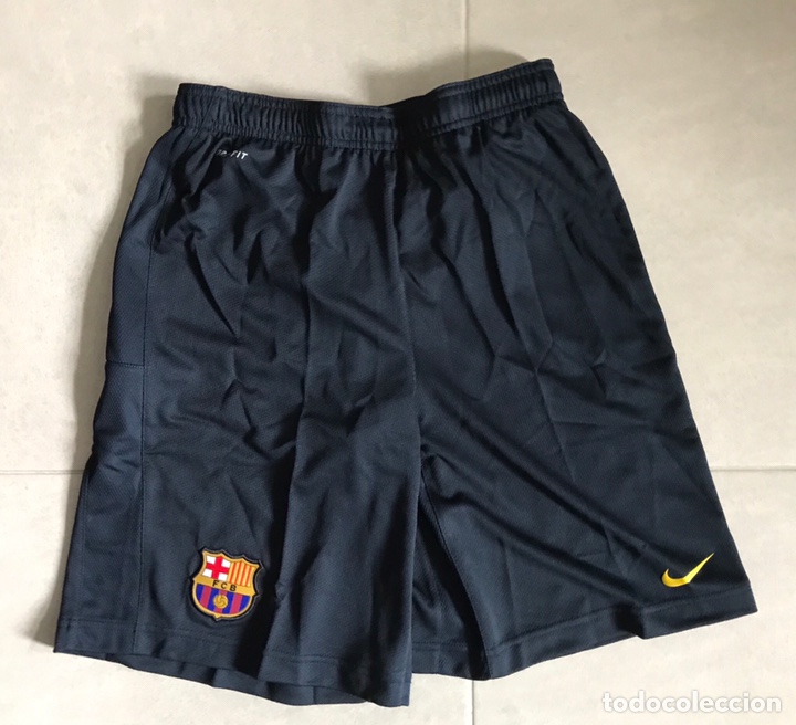 f.c.barcelona pantalon corto - Buy Sport Accessories at todocoleccion -  175909935