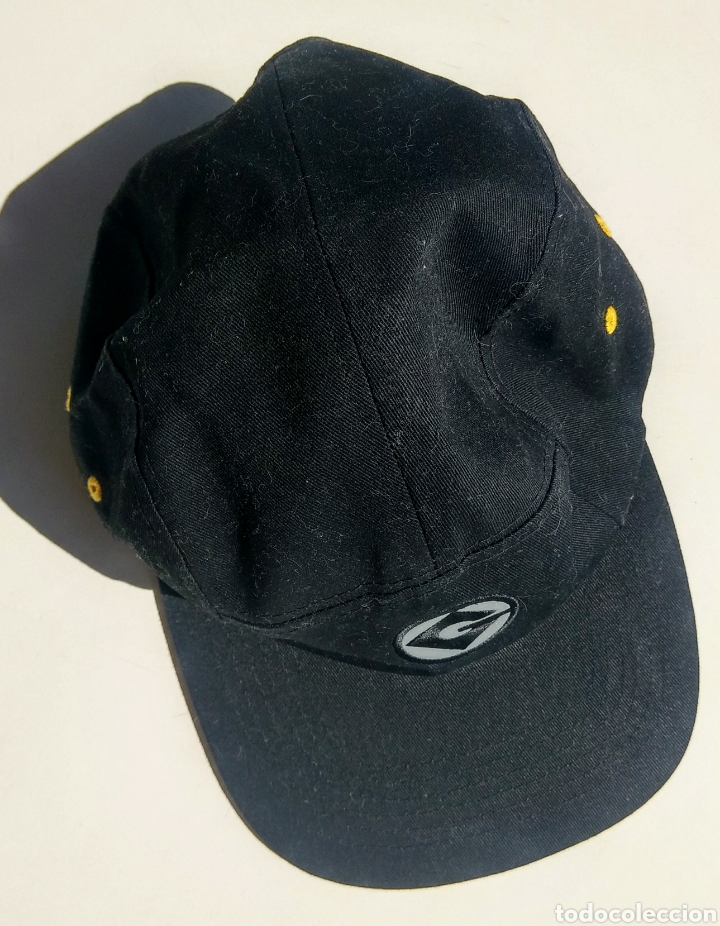 Coleccionismo deportivo: Gorra ME Despicable Minion. 2017. Nueva. - Foto 1
