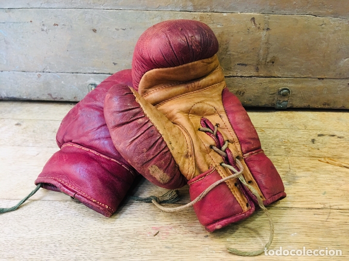 antigua comba de boxeo para gimnasio y fitness. - Buy Other antique sport  equipment on todocoleccion