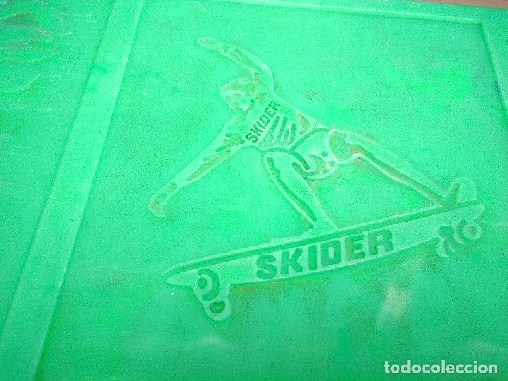 Coleccionismo deportivo: Monopatin skate segunda mano - Foto 3