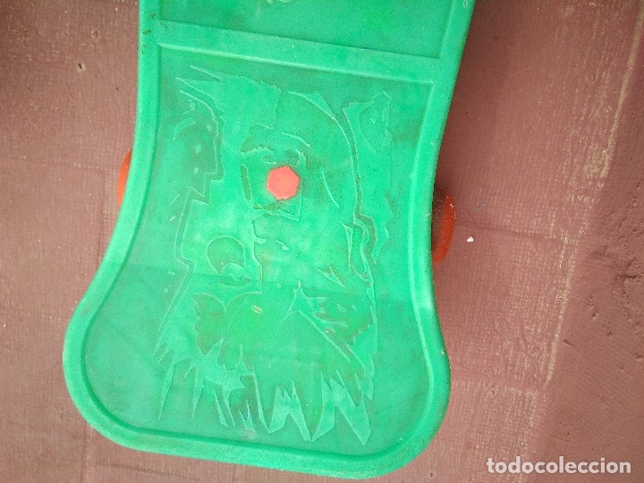 Coleccionismo deportivo: Monopatin skate segunda mano - Foto 10