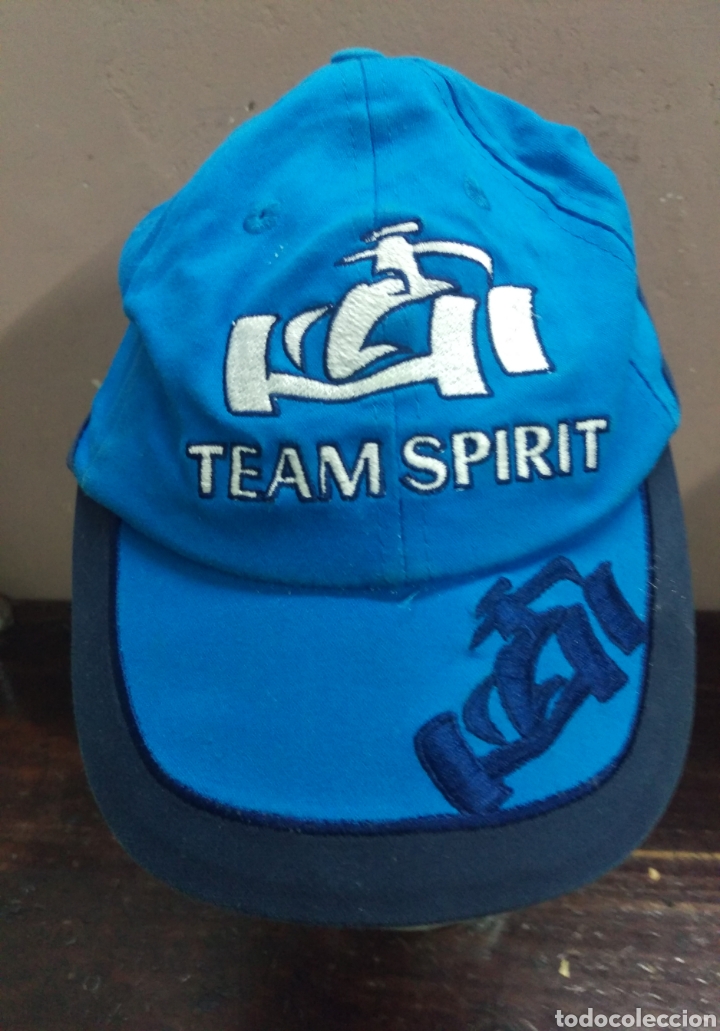 Coleccionismo deportivo: Preciosa gorra de FERNANDO ALONSO - Foto 4