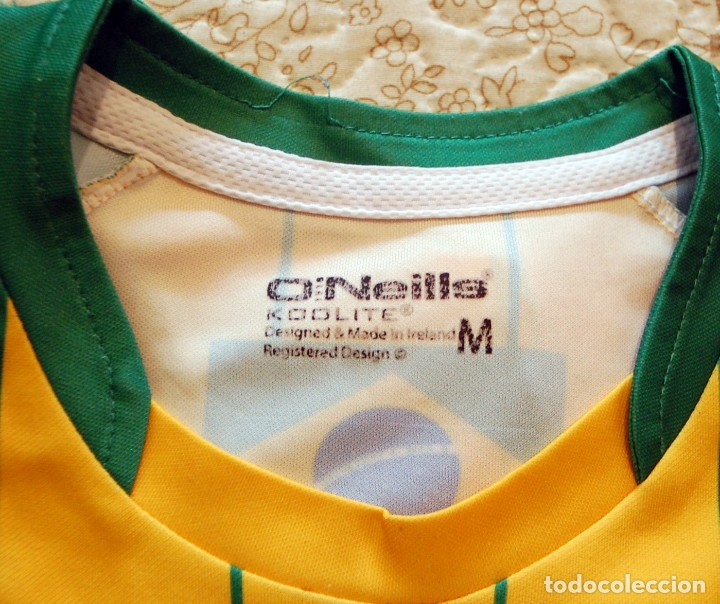 Coleccionismo deportivo: Camiseta ONeills Koolite Brasil - Foto 3
