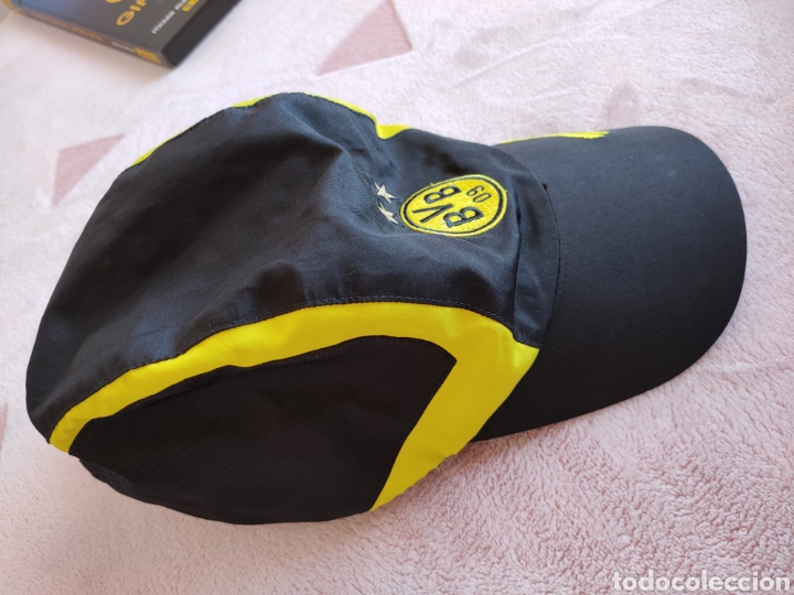 Coleccionismo deportivo: Gorra Puma Borussia Dortmund - Foto 2
