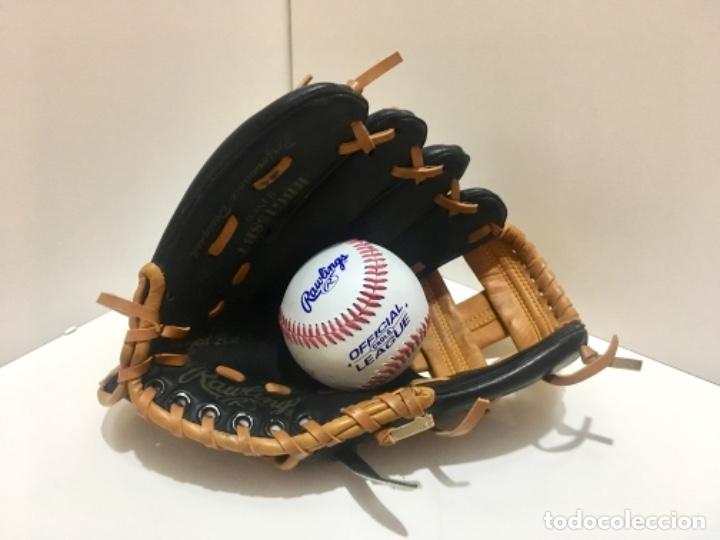 Coleccionismo deportivo: S&uacute;perocasion! Guante de b&eacute;isbol americano - Foto 1