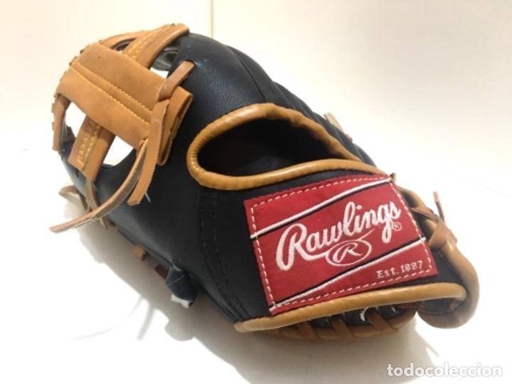 Coleccionismo deportivo: S&uacute;perocasion! Guante de b&eacute;isbol americano - Foto 3