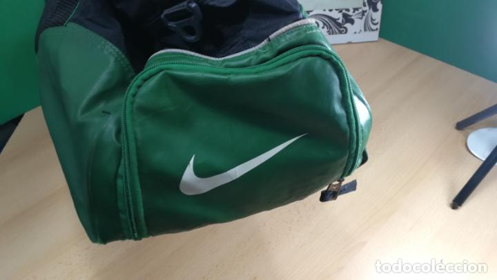 Coleccionismo deportivo: Antigua bolsa de deportes NIKE - Foto 3