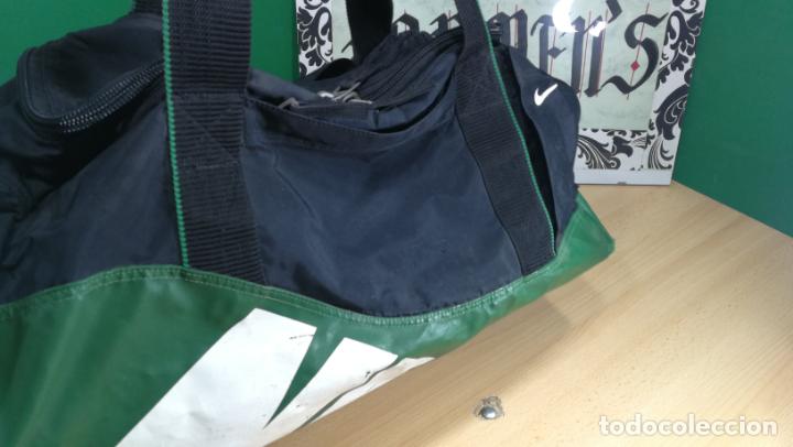 Coleccionismo deportivo: Antigua bolsa de deportes NIKE - Foto 5