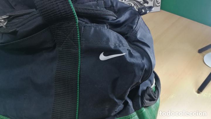 Coleccionismo deportivo: Antigua bolsa de deportes NIKE - Foto 6
