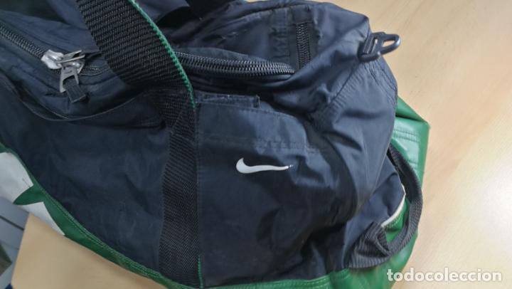 Coleccionismo deportivo: Antigua bolsa de deportes NIKE - Foto 7