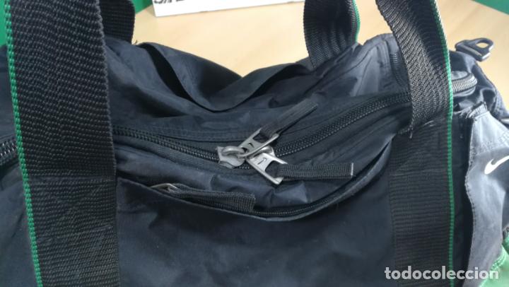 Coleccionismo deportivo: Antigua bolsa de deportes NIKE - Foto 8