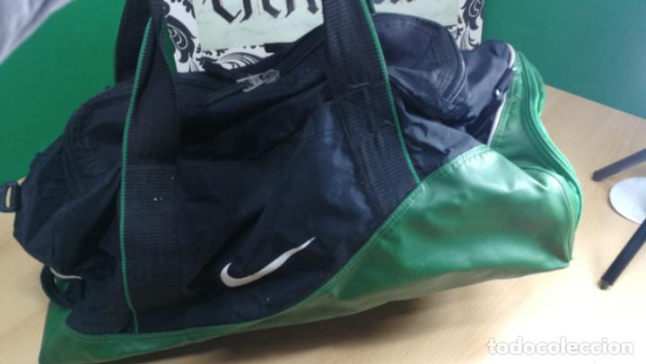 Coleccionismo deportivo: Antigua bolsa de deportes NIKE - Foto 11