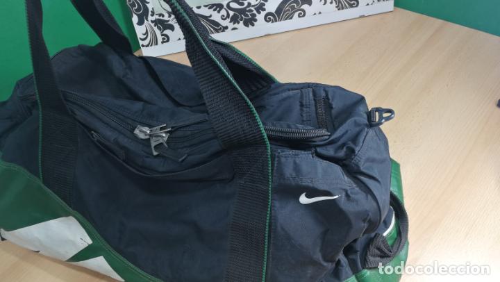 Coleccionismo deportivo: Antigua bolsa de deportes NIKE - Foto 12