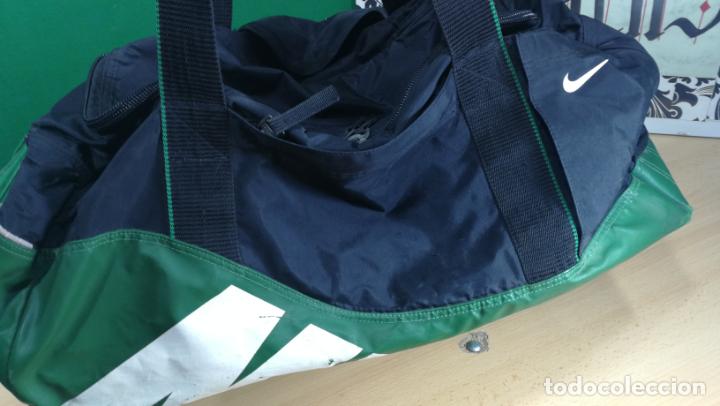 Coleccionismo deportivo: Antigua bolsa de deportes NIKE - Foto 14