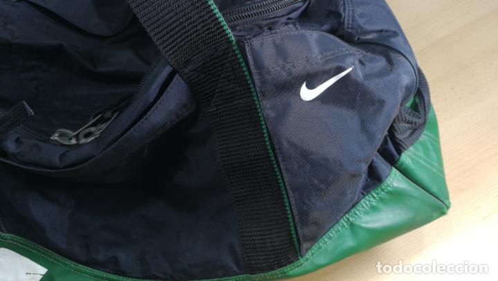 Coleccionismo deportivo: Antigua bolsa de deportes NIKE - Foto 15
