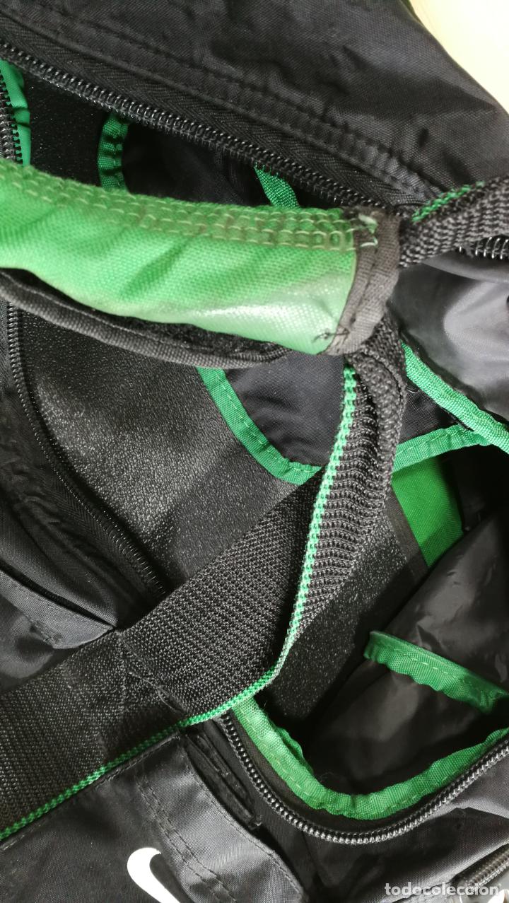 Coleccionismo deportivo: Antigua bolsa de deportes NIKE - Foto 19