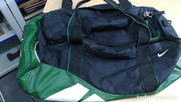 Coleccionismo deportivo: Antigua bolsa de deportes NIKE - Foto 25