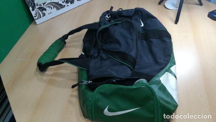 Coleccionismo deportivo: Antigua bolsa de deportes NIKE - Foto 29