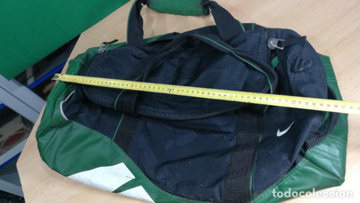 Coleccionismo deportivo: Antigua bolsa de deportes NIKE - Foto 33