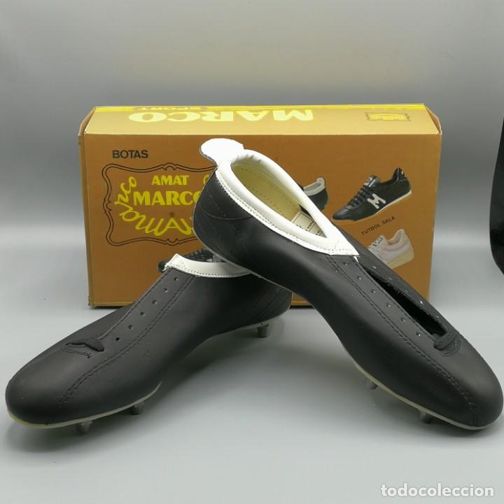 Antiguas botas fútbol amat marco nuevas a estre - Sold through Direct Sale  - 195074843